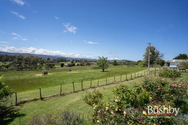 Sixth view of Homely house listing, 493 Gravelly Beach Road, Gravelly Beach TAS 7276