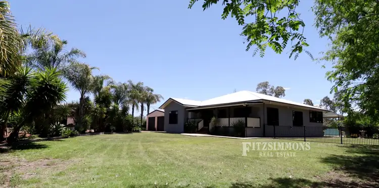 18 Sunrise Avenue, Dalby QLD 4405