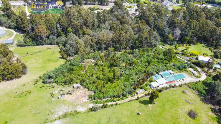 Second view of Homely house listing, 248 Kelcey Tier Road, Spreyton TAS 7310