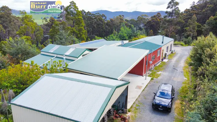Fifth view of Homely house listing, 248 Kelcey Tier Road, Spreyton TAS 7310