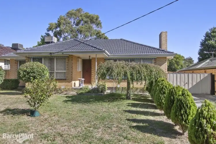Main view of Homely house listing, 29 Binbrook Drive, Croydon VIC 3136