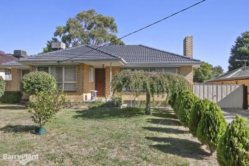 Main view of Homely house listing, 29 Binbrook Drive, Croydon VIC 3136
