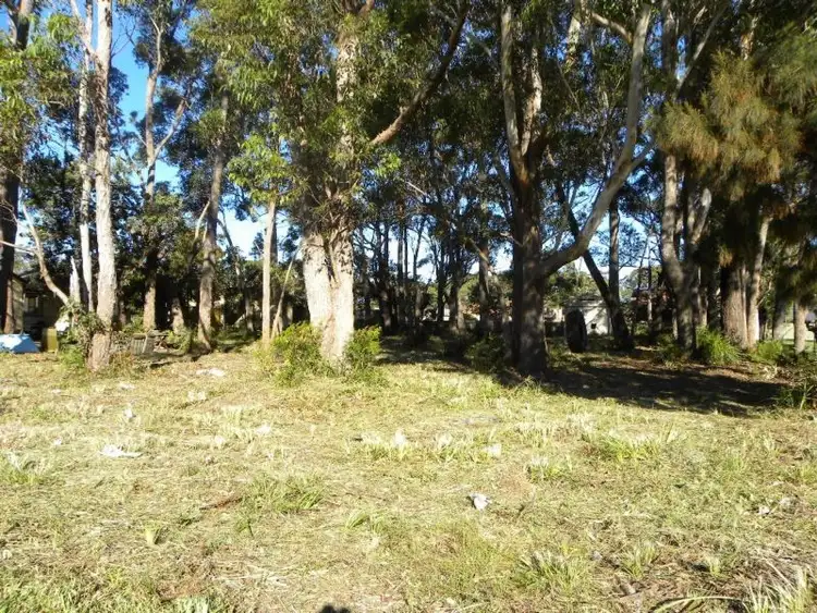 LOT 81, 154 Jacobs Drive, Sussex Inlet NSW 2540