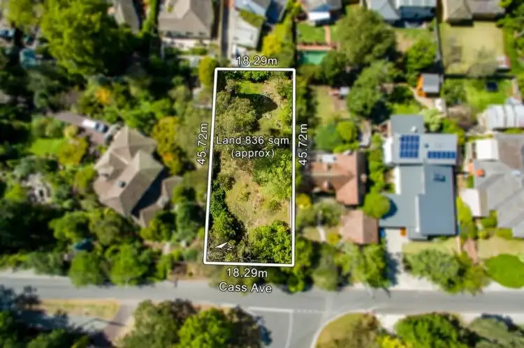 22 Cass Avenue, Croydon VIC 3136