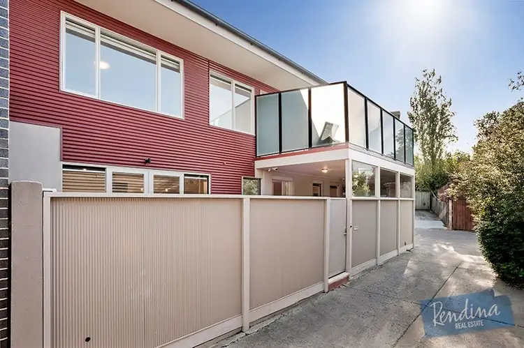 Second view of Homely house listing, 96a Rankins Road, Kensington VIC 3031