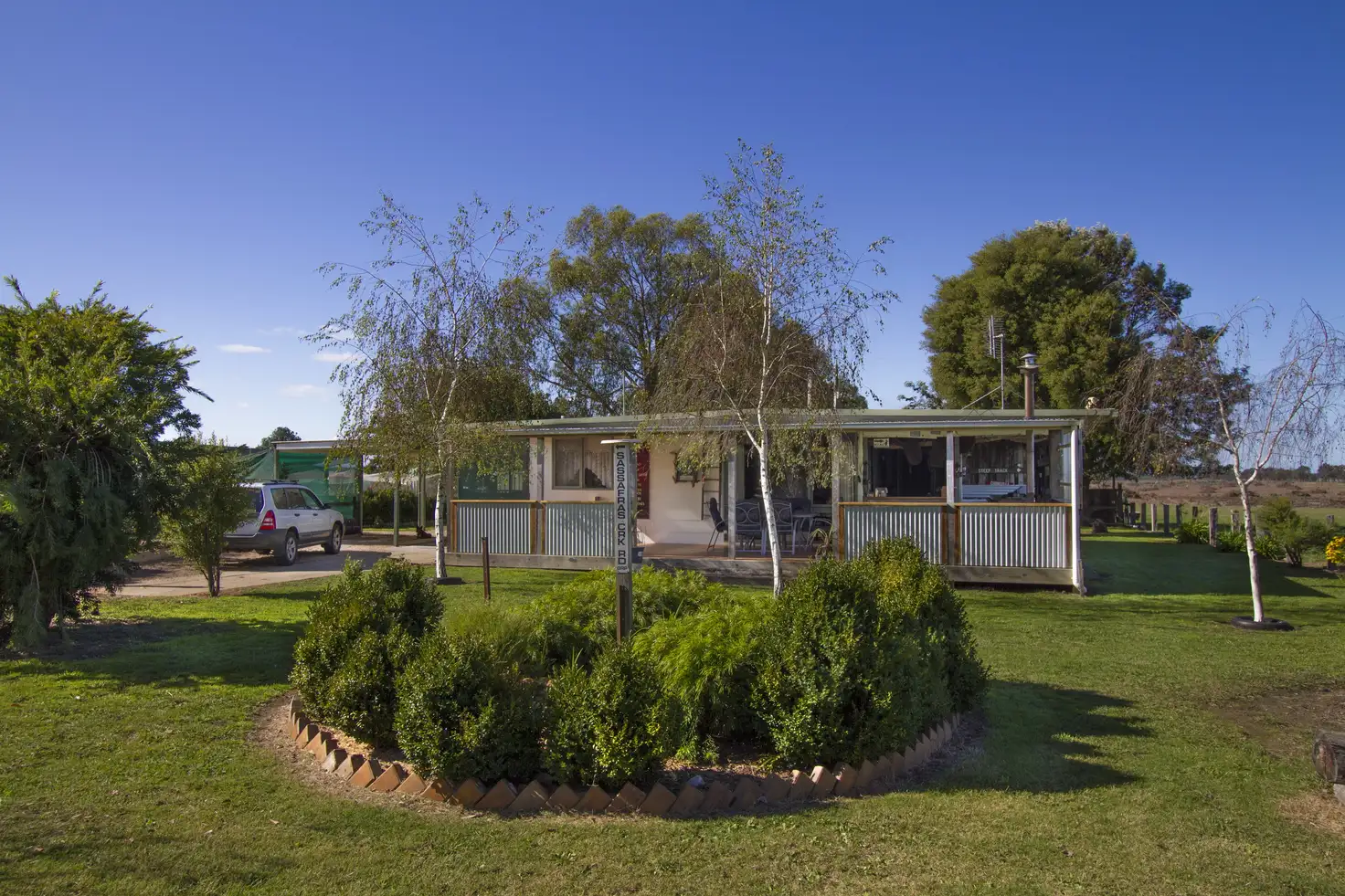 Main view of Homely rural property listing, 285 Stockdale-Fernbank Road, Stockdale VIC 3862