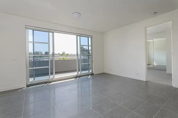 Second view of Homely apartment listing, 201/286 Hawthorn Road, Caulfield VIC 3162