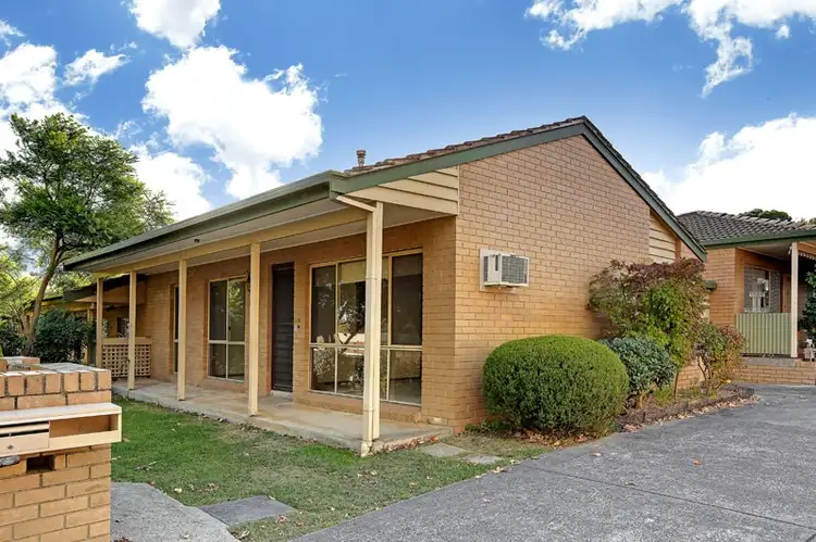 Second view of Homely unit listing, 12/1-5 City Road, Ringwood VIC 3134
