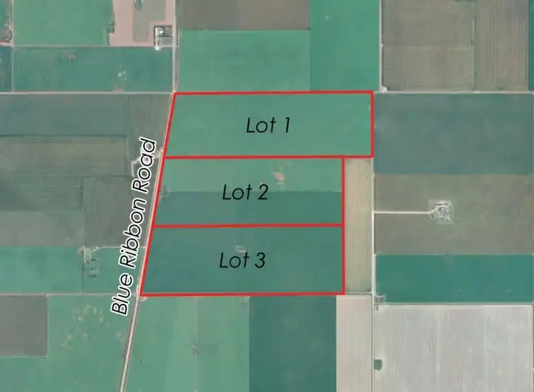 Farm Blue Ribbon Road, Kalkee, Horsham VIC 3400