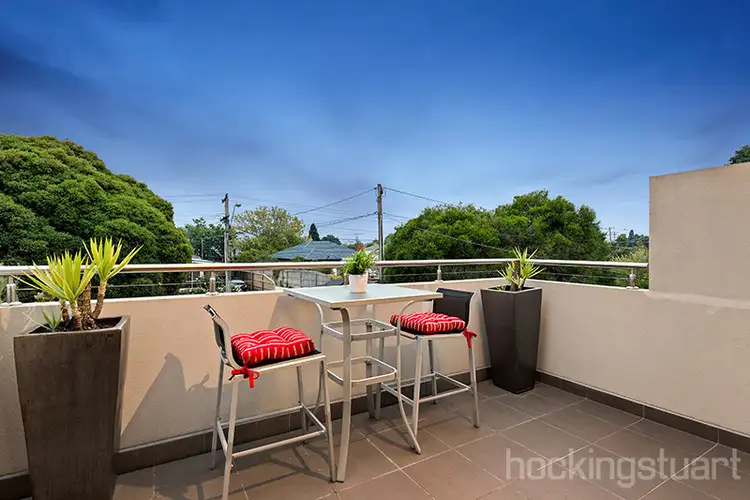 Sixth view of Homely townhouse listing, 146B Rowans Road, Moorabbin VIC 3189