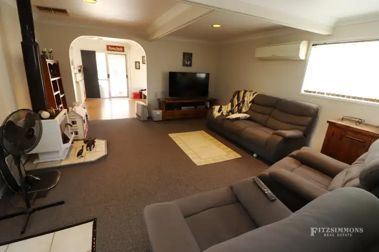 Second view of Homely house listing, 34 College Crescent, Dalby QLD 4405