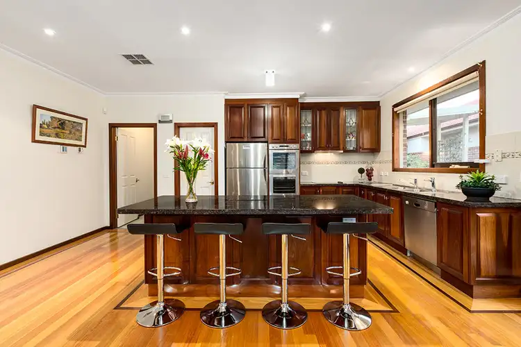 Second view of Homely house listing, 3 Cockatiel Place, Diamond Creek VIC 3089