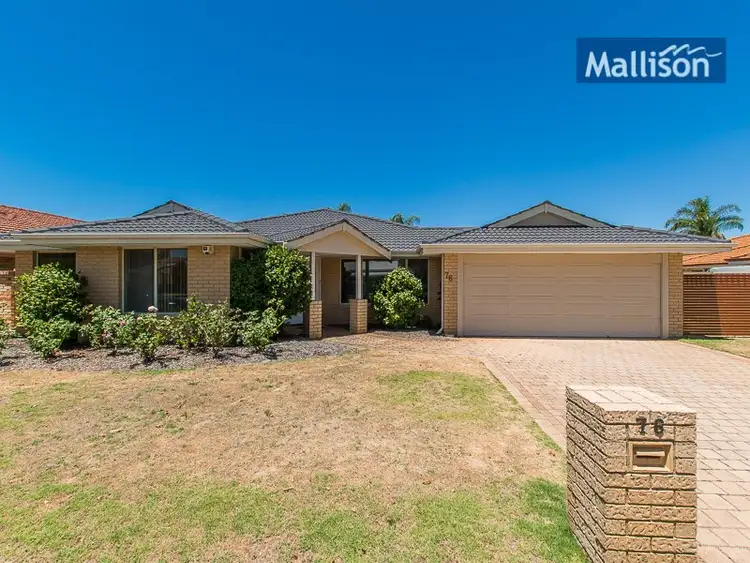 Main view of Homely house listing, 76 Southacre Drive, Canning Vale WA 6155