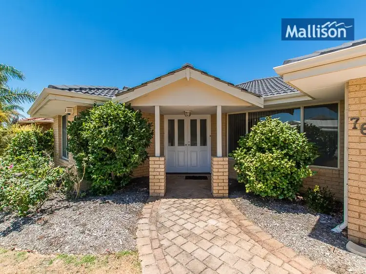 Second view of Homely house listing, 76 Southacre Drive, Canning Vale WA 6155