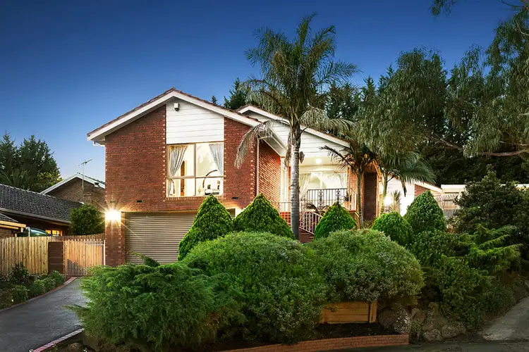 Second view of Homely house listing, 11 Bentley Court, Warranwood VIC 3134