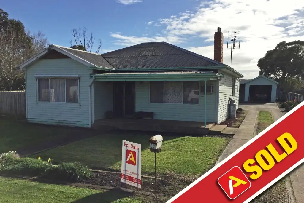 Main view of Homely house listing, 17 Owen Street, Heywood VIC 3304