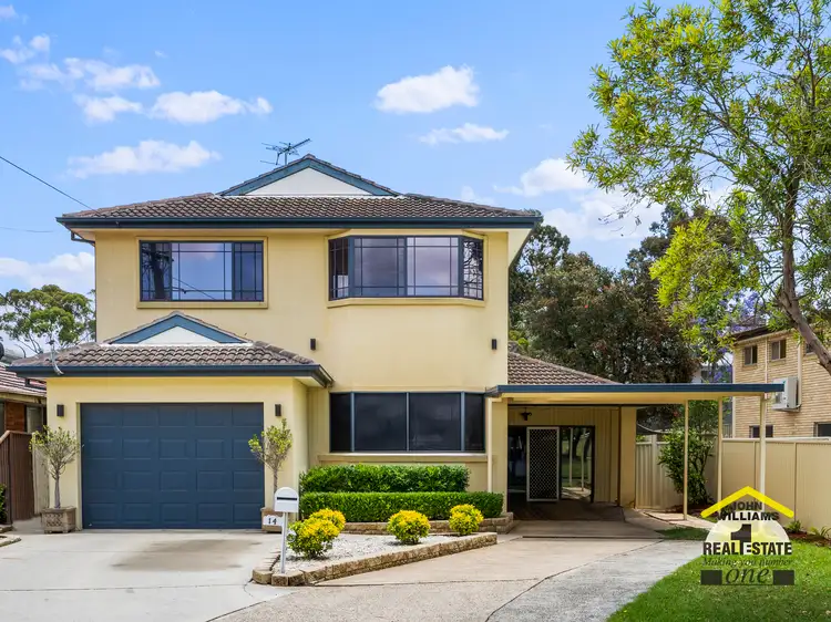 14 Grace Avenue, Condell Park NSW 2200