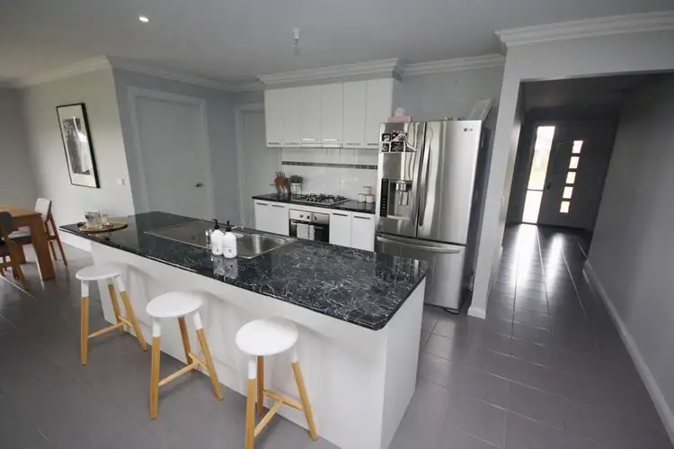 Second view of Homely house listing, 3 Felix Court, Miners Rest VIC 3352