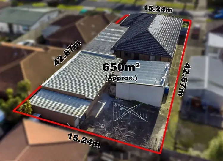 Second view of Homely house listing, 14 Errington Road, St Albans VIC 3021