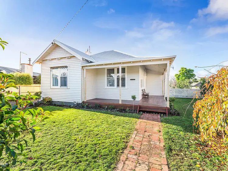 Main view of Homely house listing, 40 Campbell Street, Camperdown VIC 3260