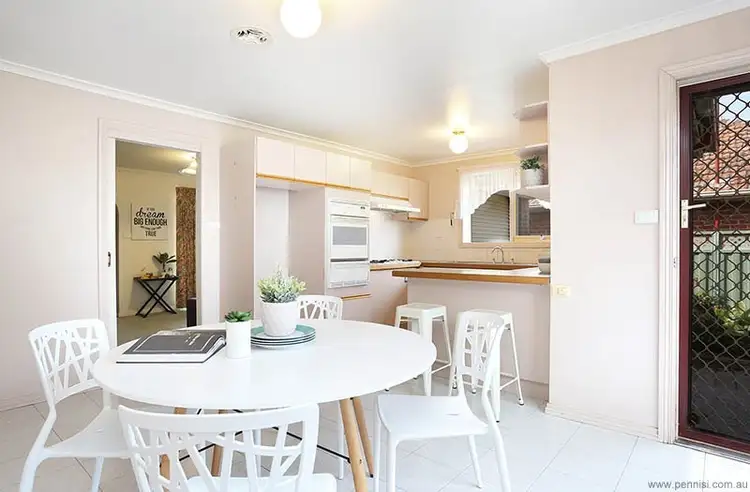 Second view of Homely villa listing, 33 Lind Street, Strathmore VIC 3041