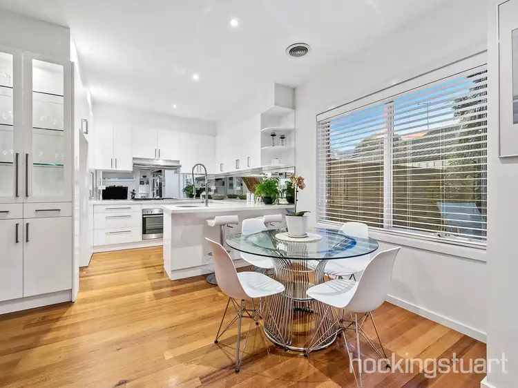 Second view of Homely townhouse listing, 76B Warren Road, Mordialloc VIC 3195