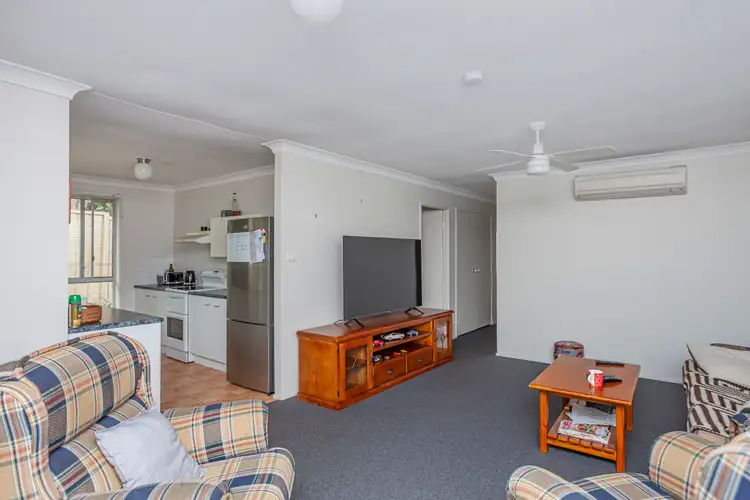 Second view of Homely unit listing, 3/80 Robert Street, Tenambit NSW 2323