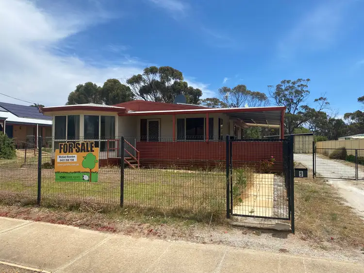 Main view of Homely house listing, 9 Forrest St, Beverley WA 6304