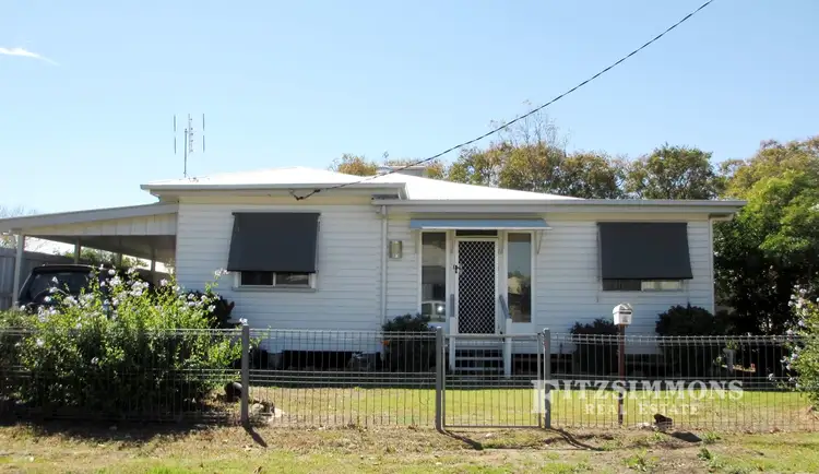 5 Morris Street, Dalby QLD 4405