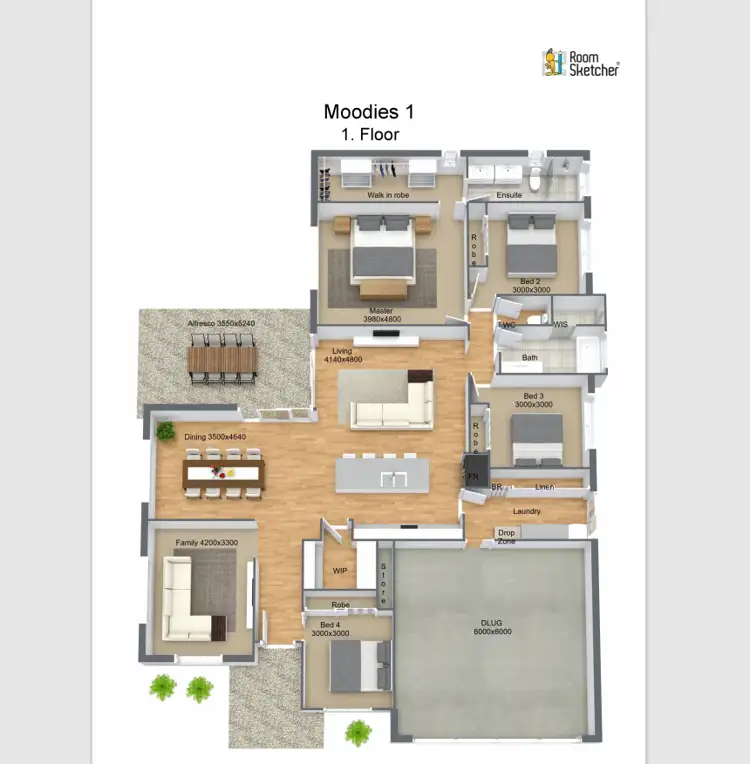 50 Moodies Road..., Bargara QLD 4670