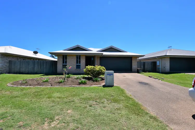 46 Neville Drive..., Branyan QLD 4670