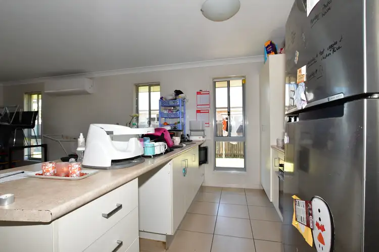 Third view of Homely house listing, 46 Neville Drive..., Branyan QLD 4670