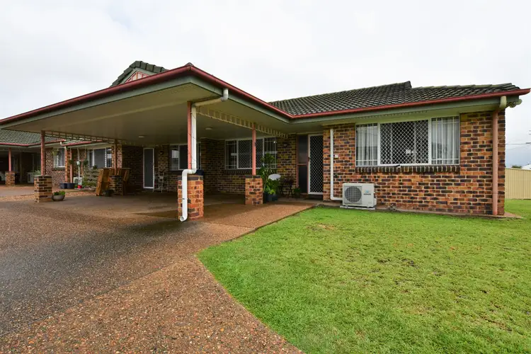 1/72 Burnett Street..., Bundaberg South QLD 4670