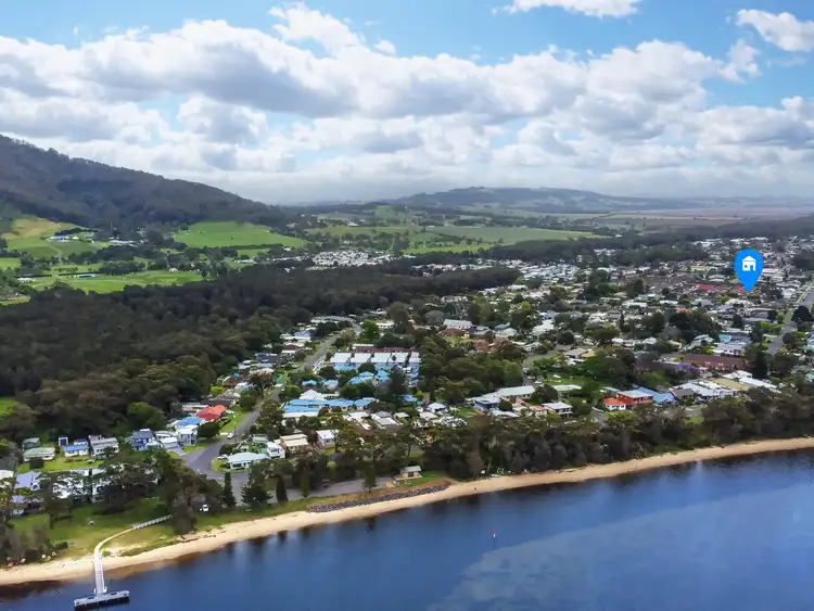 Second view of Homely villa listing, 4/15B Davenport Road, Shoalhaven Heads NSW 2535