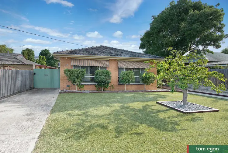 Second view of Homely house listing, 39 Walnut Street, Whittlesea VIC 3757