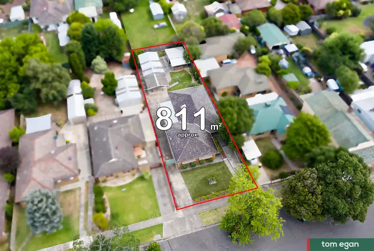 Third view of Homely house listing, 39 Walnut Street, Whittlesea VIC 3757