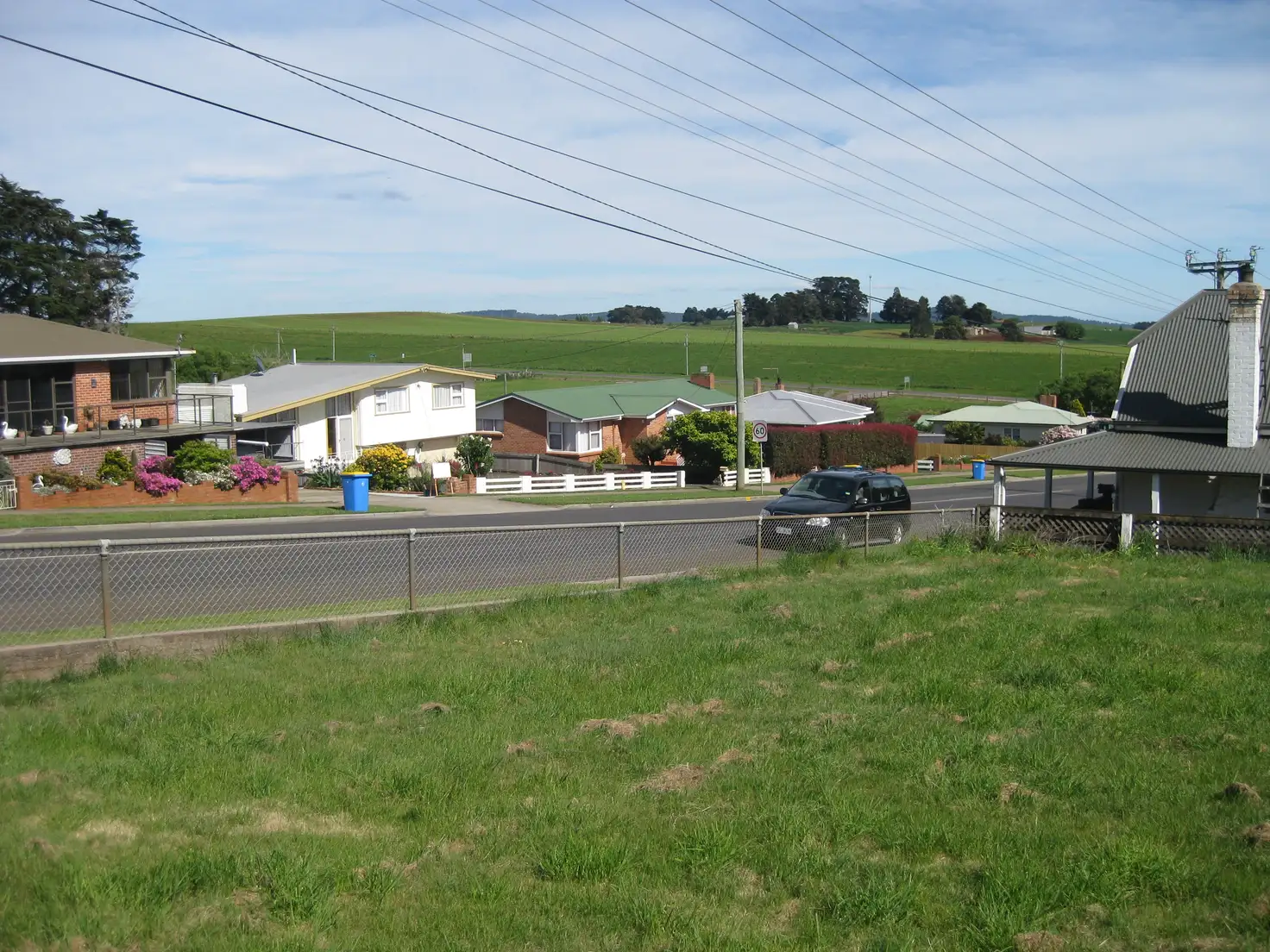 Main view of Homely land listing, 108 George Street, Scottsdale TAS 7260