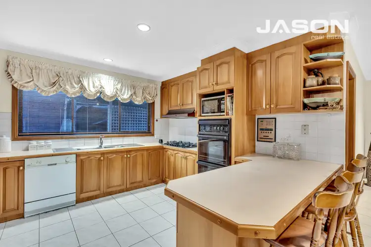 Fourth view of Homely house listing, 8 Dufton Court, Greenvale VIC 3059