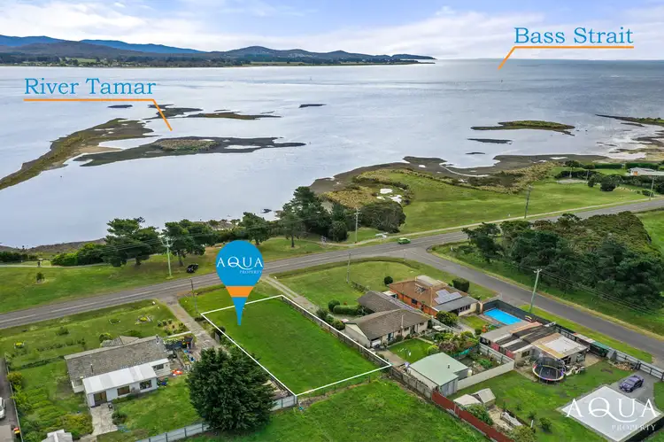 Seventh view of Homely land listing, 42 Low Head Road, George Town TAS 7253