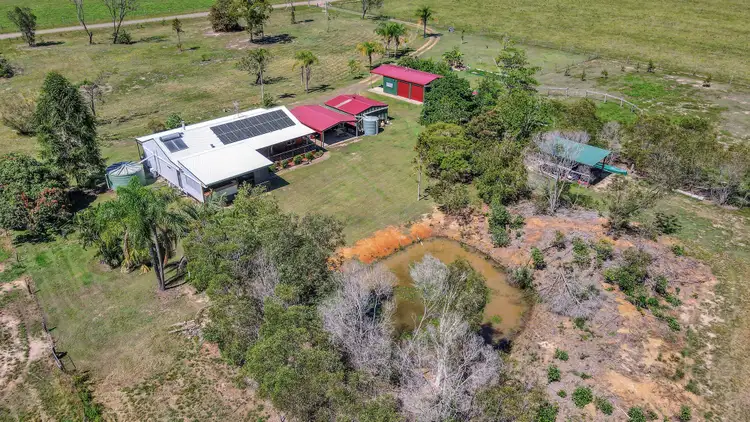 63 Rohdmanns Road..., South Kolan QLD 4670