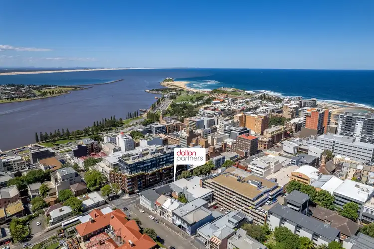 Main view of Homely unit listing, 13/75 King Street, Newcastle NSW 2300