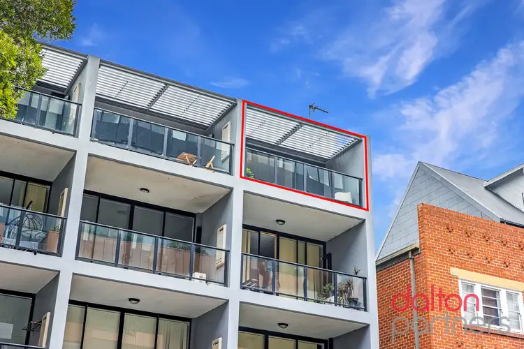Second view of Homely unit listing, 13/75 King Street, Newcastle NSW 2300