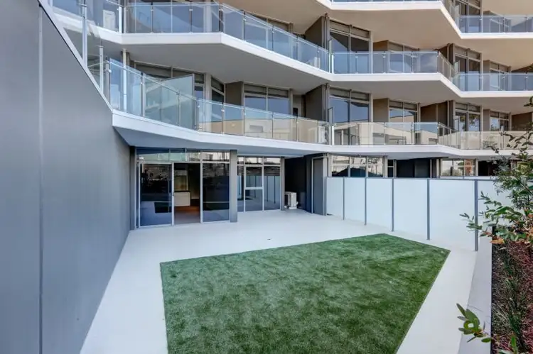 Second view of Homely apartment listing, G5/60 Edgewater Boulevard, Maribyrnong VIC 3032