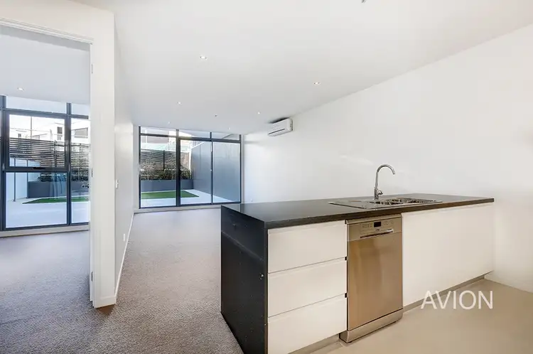 Fifth view of Homely apartment listing, G5/60 Edgewater Boulevard, Maribyrnong VIC 3032