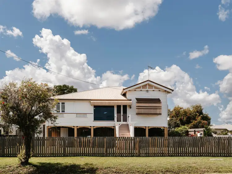 16 Lamb Street..., Walkervale QLD 4670
