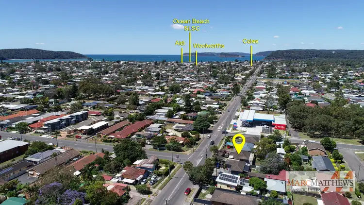 Second view of Homely house listing, 297 Ocean Beach Road, Umina Beach NSW 2257