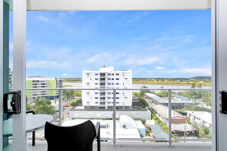 Main view of Homely unit listing, 806/55 River Street, Mackay QLD 4740
