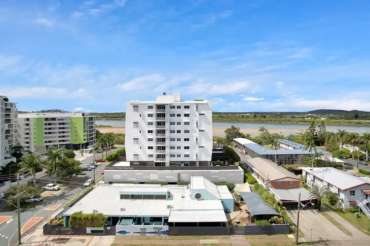 Second view of Homely unit listing, 806/55 River Street, Mackay QLD 4740
