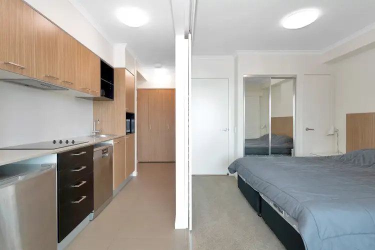 Fourth view of Homely unit listing, 806/55 River Street, Mackay QLD 4740