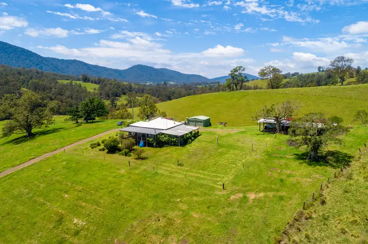 Main view of Homely rural property listing, 34 Longbottom Road, Chichester Via, Dungog NSW 2420